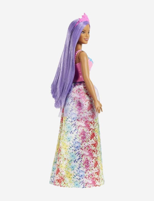 Barbie HGR17-9796 Dreamtopia Doll Princess