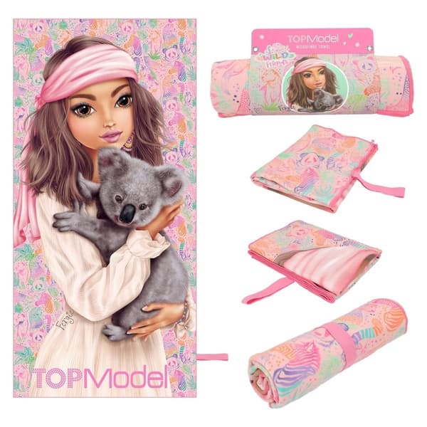 TOPModel Mikrofiberhåndkle WILD ( 0412791 )