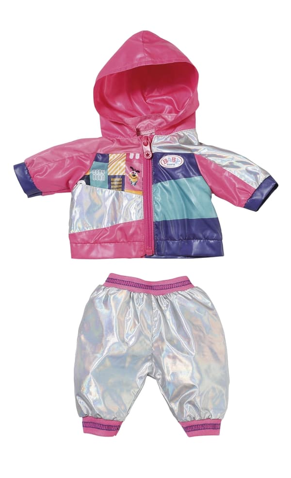 BABY Born Sykkeljakke og -bukse (835647)