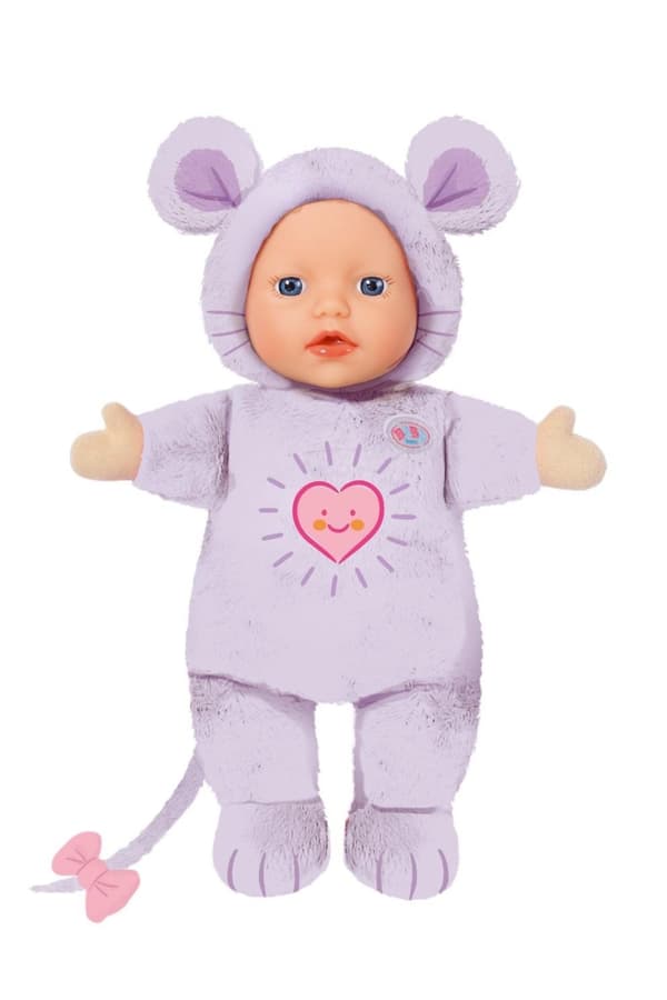 BABY Born - Mus for babyer 26 cm