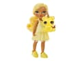 Miniatyrbild 4 av 5: Rainbow High Littles Dolls- Daisy (Yellow), Mode dukke, Flicka, 4 År, Dreng/Pige, 13,9 mm, Flerfarvet