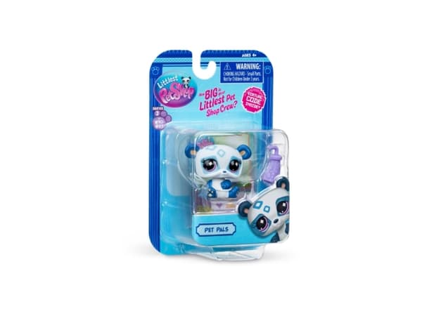 LITTLEST PET SHOP PET PALS ASS - assorted