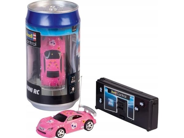 Revell Fjärrstyrd minibil - RC-bil "rosa" (23568)