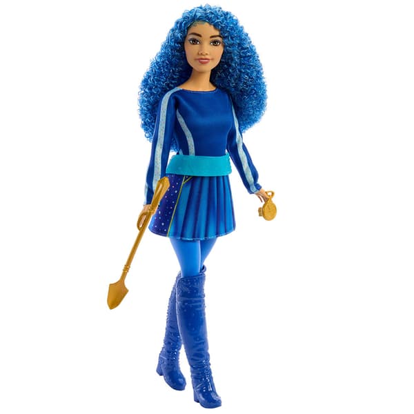 Disney Princess Overraskelse Chloe-dukke