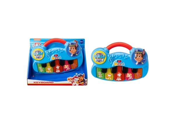 Paw Patrol Keyboard