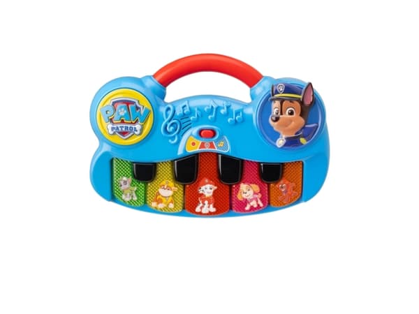 Paw Patrol Keyboard