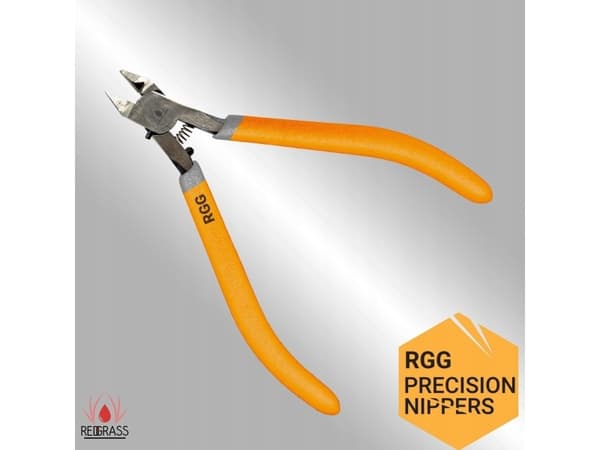 Redgrass Games RGG Precision Nippers