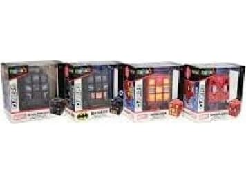 SPIN Rubik Marvel cube licensed 6071057 /4