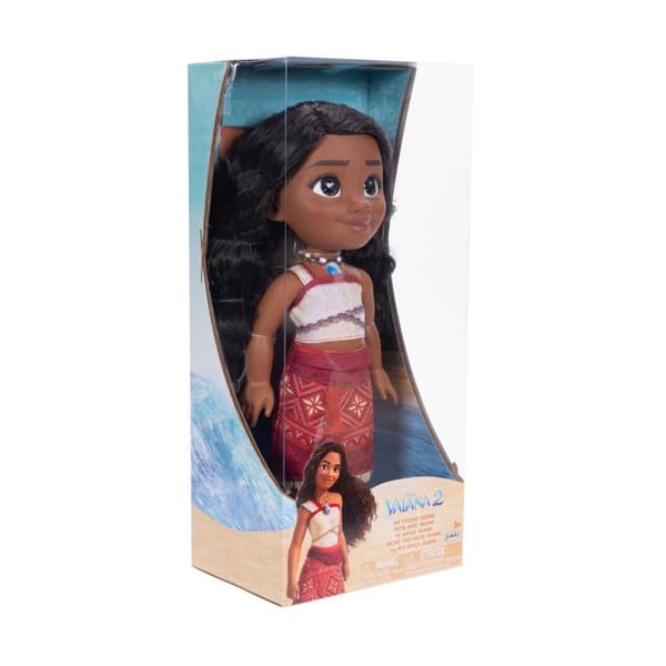Disney Vaiana My Friend Vaiana Suuri nukke