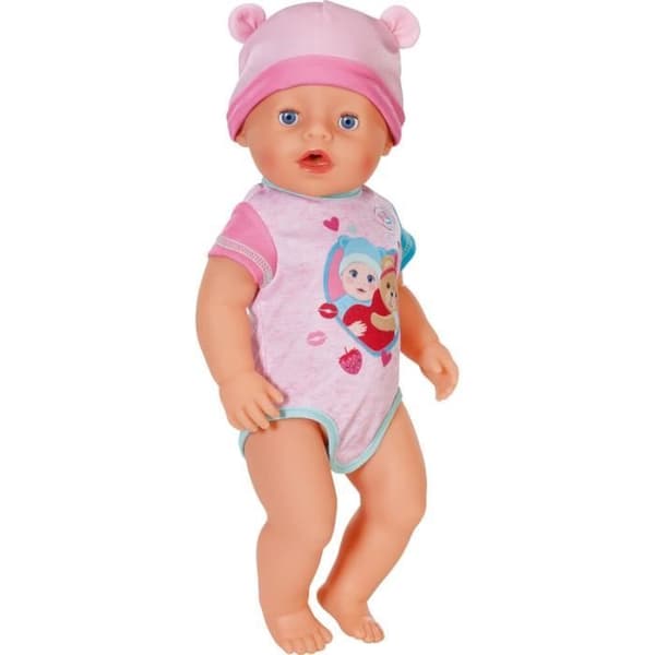 Baby född Emma docka 43 cm