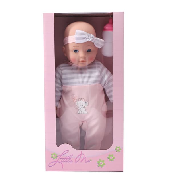 Little Me Babydokke 36 Cm