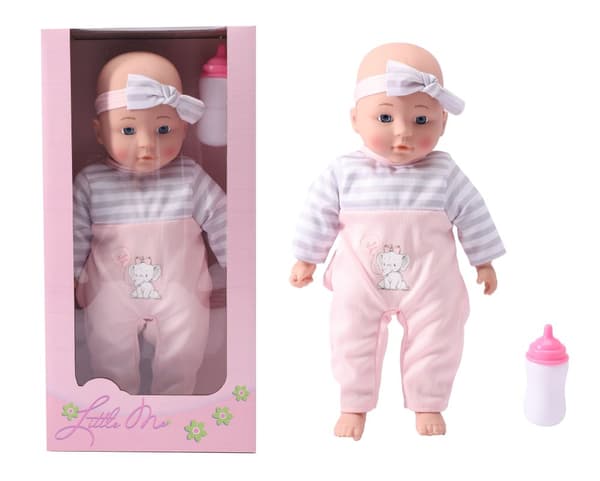 Little Me Babydokke 36 Cm