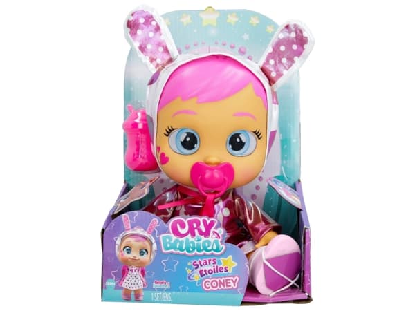 CRY BABIES STARS -DOCKA CONEY