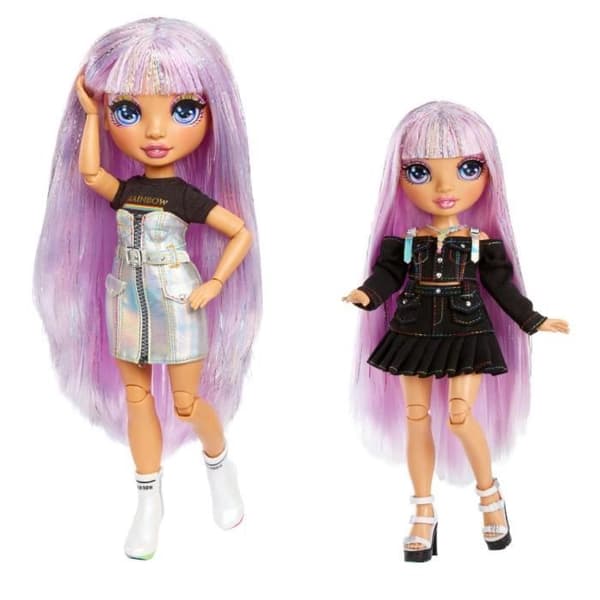Rainbow Fashion Doll 22cm - Avery Styles - Rainbow High Junior High S3