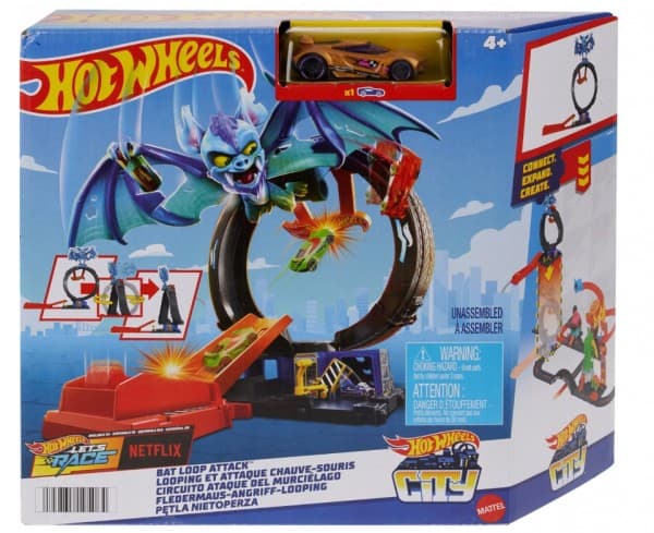 Mattel bilbana HTN78 (HNT78)