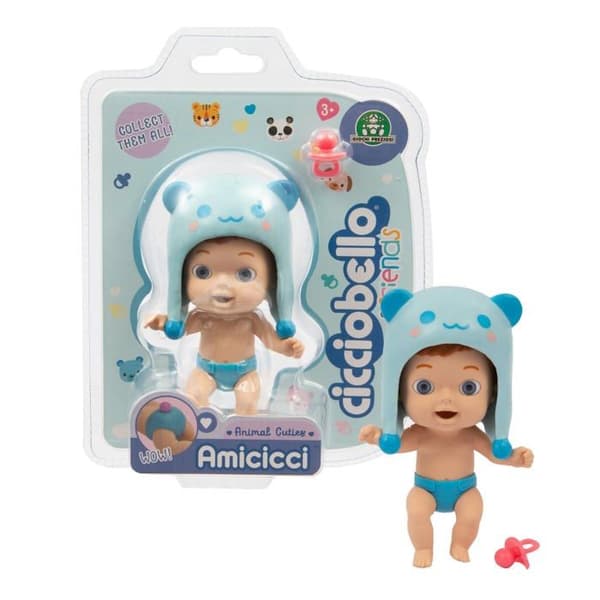 Cicciobello docka - CC038200