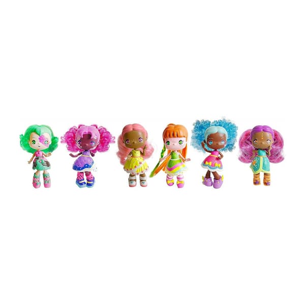 Funrise Socker Surprise Assorted Doll
