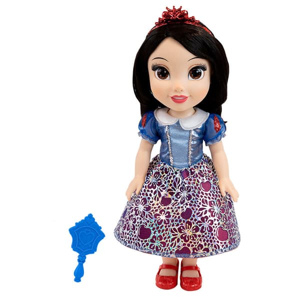 Jakks Pacific Disney Lumikki 100-vuotisjuhla-nukke 38 Cm