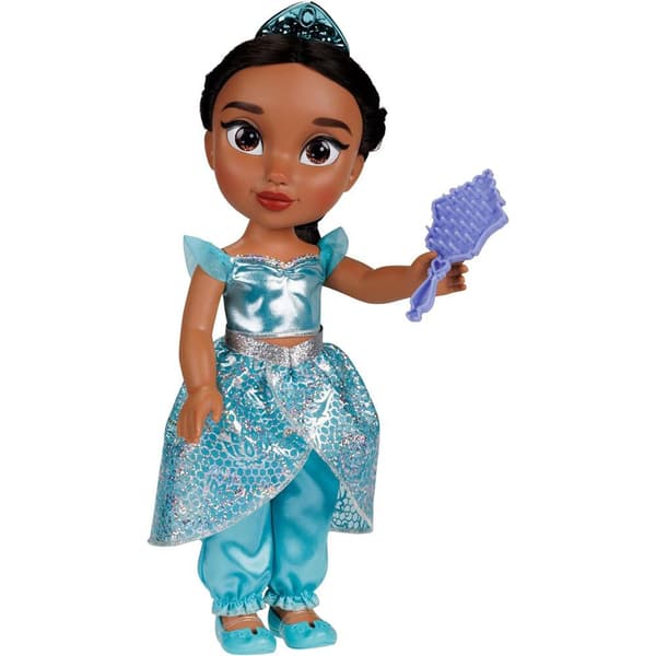 Jakks Pacific Dukke Jasmine Aladdin 100-års Jubilæum Disney 38 Cm