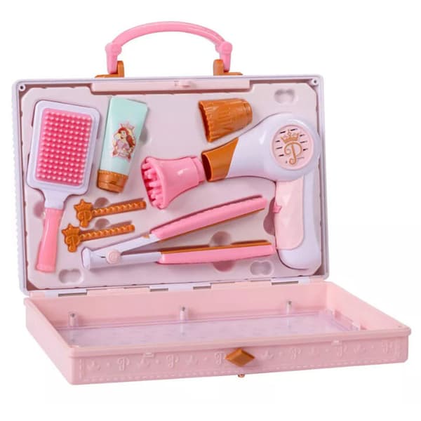 Jakks Pacific Disneys Prinsess-skönhetssats