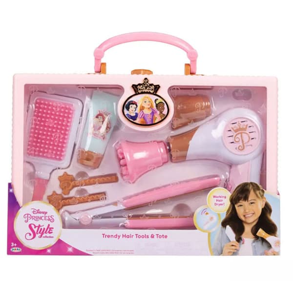 Jakks Pacific Disneys Prinsesse-skønhedssæt