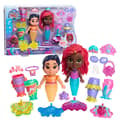 Miniatyrbild 1 av 3: Just Play Ariel Lucia Ariel Disney-docka 19 Cm