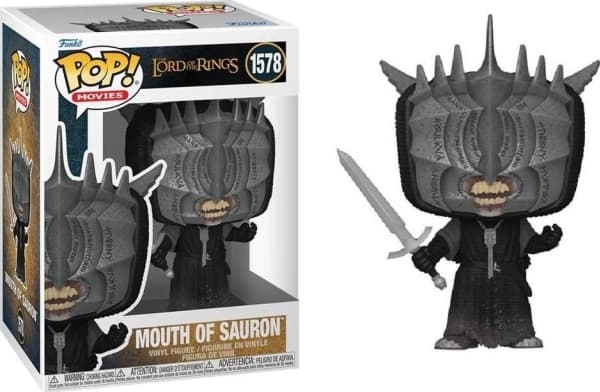 FUNKO POP! Mouth of Sauron, Samleobjekt, Film & TV-serier