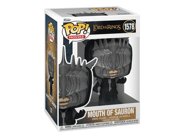 FUNKO POP! Mouth of Sauron, Samleobjekt, Film & TV-serier