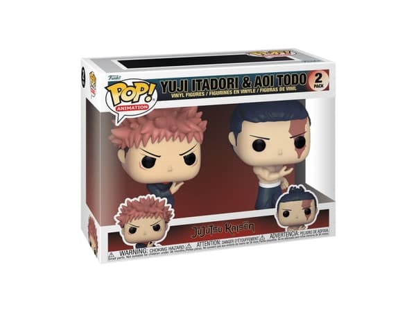 FUNKO POP! Animation 72041, Samleobjekt, Anime & Manga
