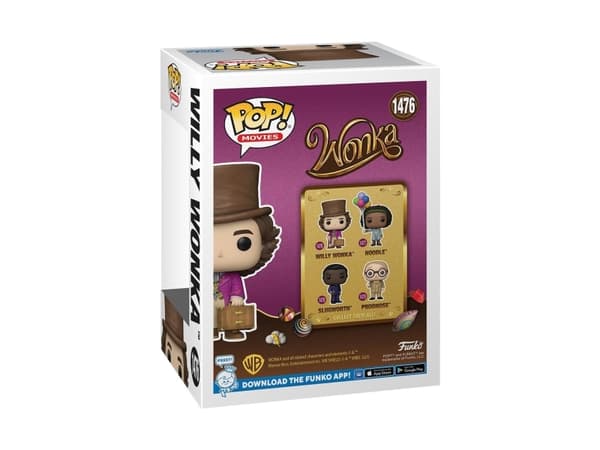 FUNKO POP! 68087, Samlarobjekt, Film- och TV-serier, 150 g