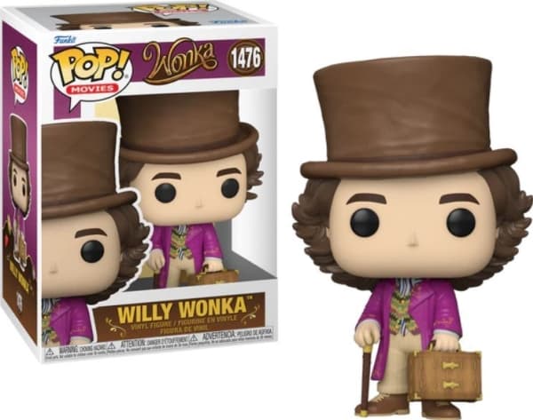 FUNKO POP! 68087, Samlarobjekt, Film- och TV-serier, 150 g