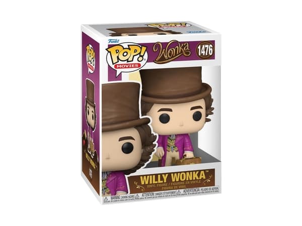 FUNKO POP! 68087, Samlarobjekt, Film- och TV-serier, 150 g