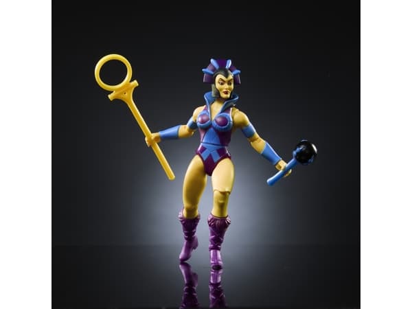 Masters of the Universe Origins Evil-Lyn Action Figure, 6 yr(s), Multicolour