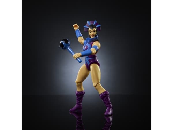 Masters of the Universe Origins Evil-Lyn Action Figure, 6 yr(s), Multicolour