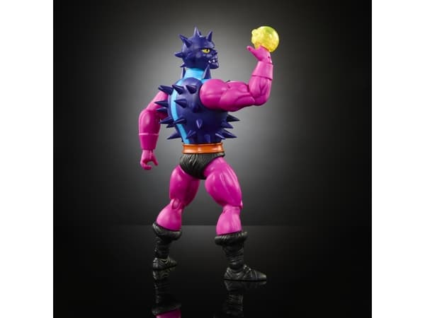 Masters of the Universe Origins Spikor Action Figure, 6 år, Flerfarget