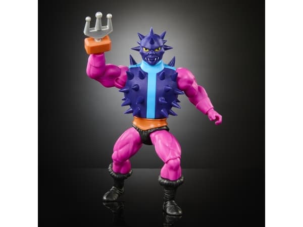 Masters of the Universe Origins Spikor Action Figure, 6 år, Flerfarget