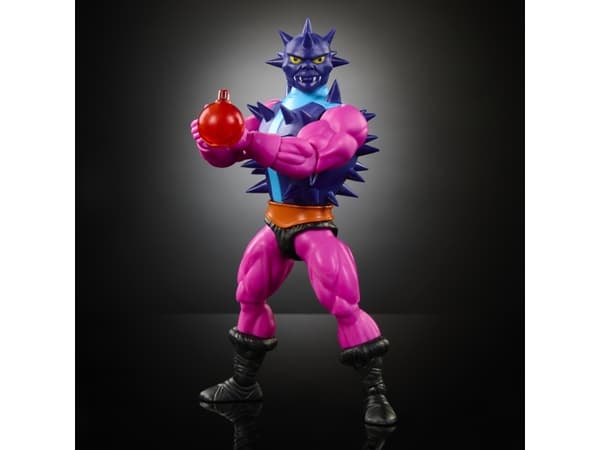 Masters of the Universe Origins Spikor Action Figure, 6 år, Flerfarget