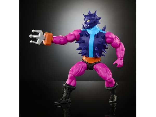 Masters of the Universe Origins Spikor Action Figure, 6 år, Flerfarget