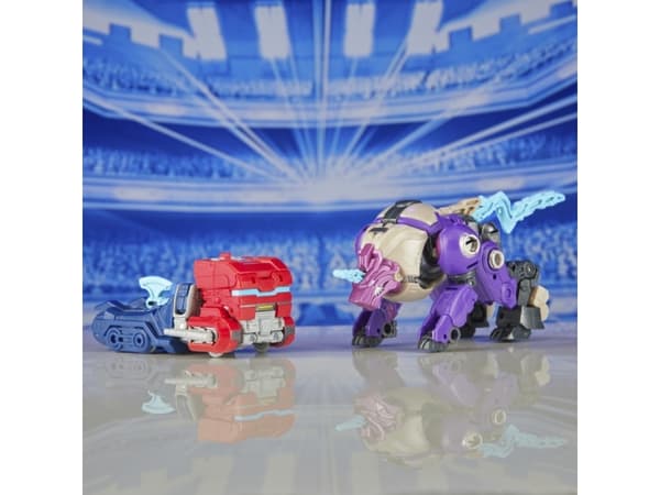 Figurka Transformers TRANSFORMERS MV8 hahmo Prime Changer 12,7 cm