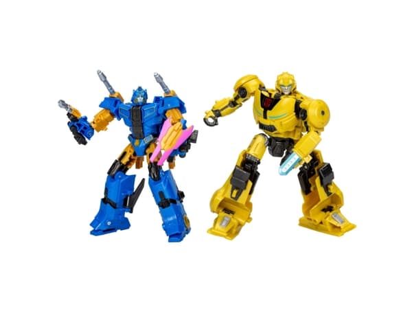 Figurka Transformers TRANSFORMERS MV8 hahmo Prime Changer 12,7 cm
