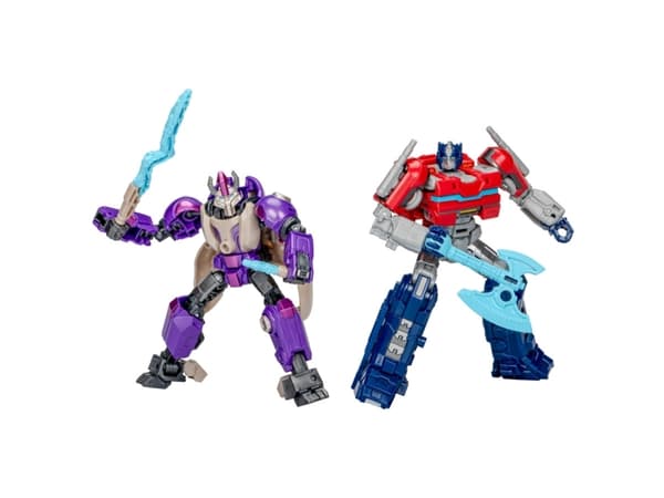 Figurka Transformers TRANSFORMERS MV8 hahmo Prime Changer 12,7 cm