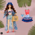 Miniatyrbillede 1 af 11: Disney ILY 4Ever Stitch 2023 Fashion Doll