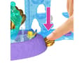 Miniatyrbild 3 av 5: Disney Princess Small Doll Ariel's Castle