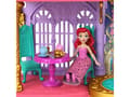 Miniatyrbild 4 av 5: Disney Princess Small Doll Ariel's Castle