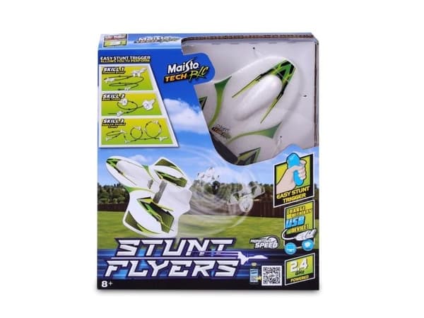 Maisto_Tech leksak Rc stuntflygplan Maisto Tech 81483