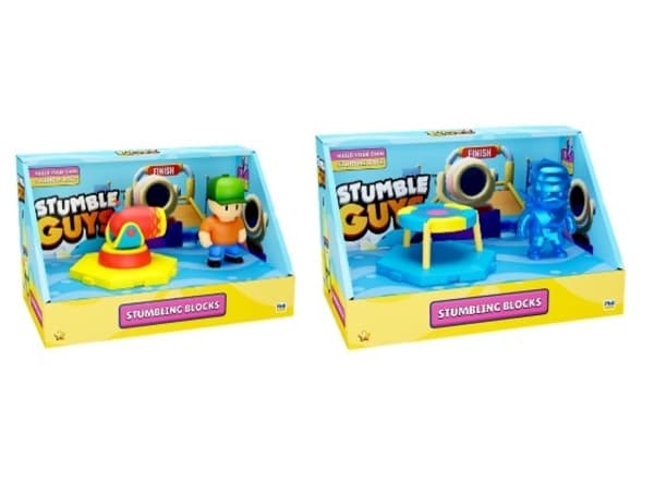 STUMBLE GUYS S2 Stumbling Blokcs