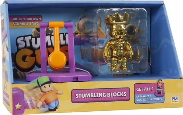 STUMBLE GUYS S2 Stumbling Blokcs