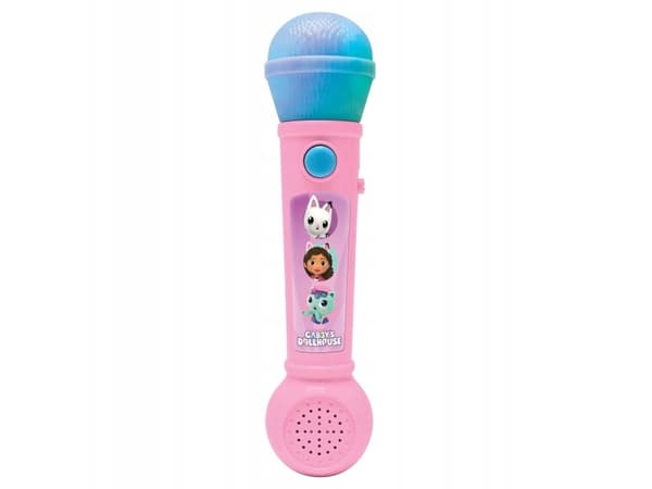 Gabby’s Dollhouse Lighting Microphone