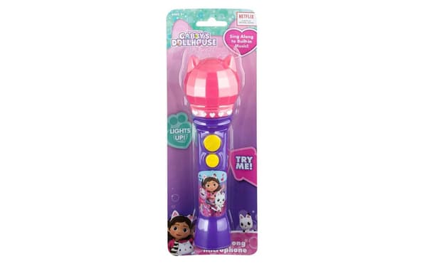 Gabby’s Dollhouse Lighting Microphone