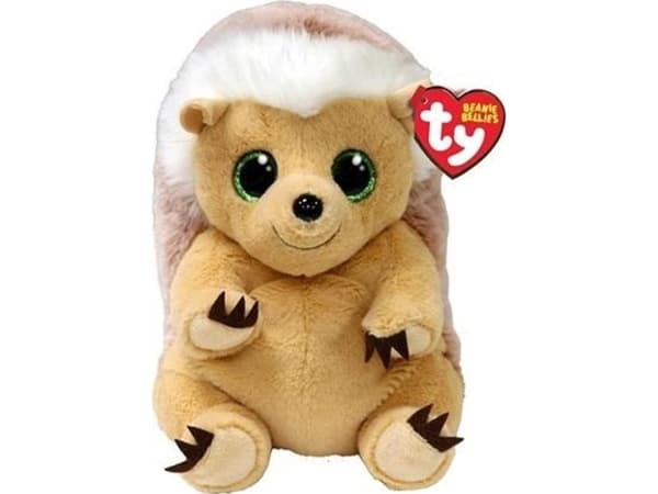 TY INC. maskot TY Beanie Bellies BUMPER igelkott 24cm 43205